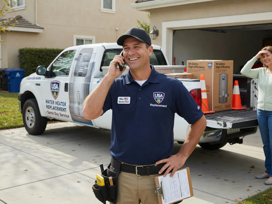 Water Heater Replacement Midway, AR FAQs